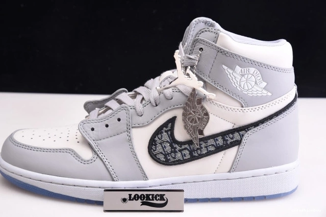 Jordan shoe CN8607-002 box) DR High Retro (DR x 1 1009